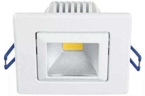 Светильник светодиодный встраиваемый Uniel ULМ-S61A-5W/WW 5Вт 220В 310Лм 4200К Белый картинка 